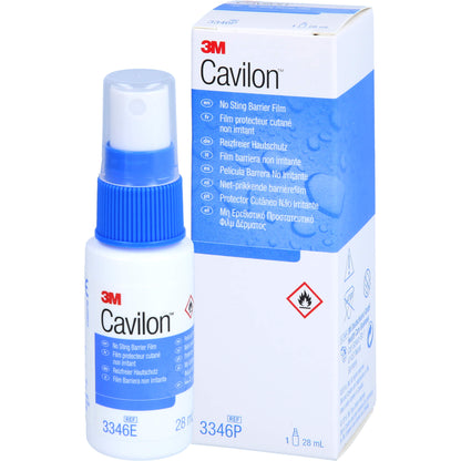 CAVILON 3M reizfreier Hautschutz Spray 3346P 28 ml