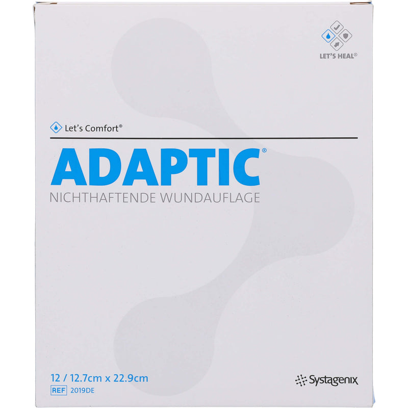 ADAPTIC 12.7X22.9CM FEU WA 12 St