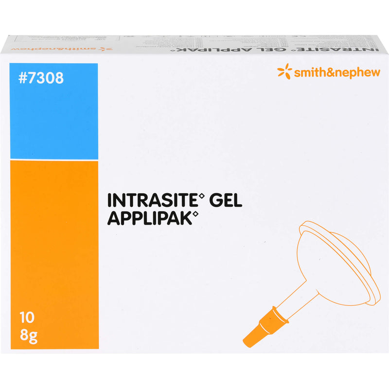 INTRASITE GEL HYDROGE 7308 10X8 g