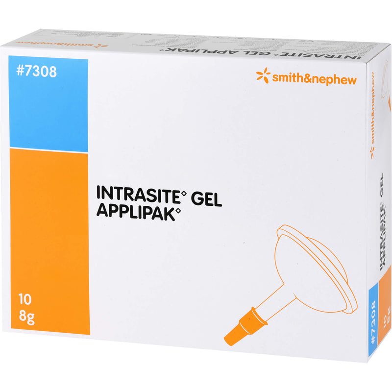 INTRASITE GEL HYDROGE 7308 10X8 g