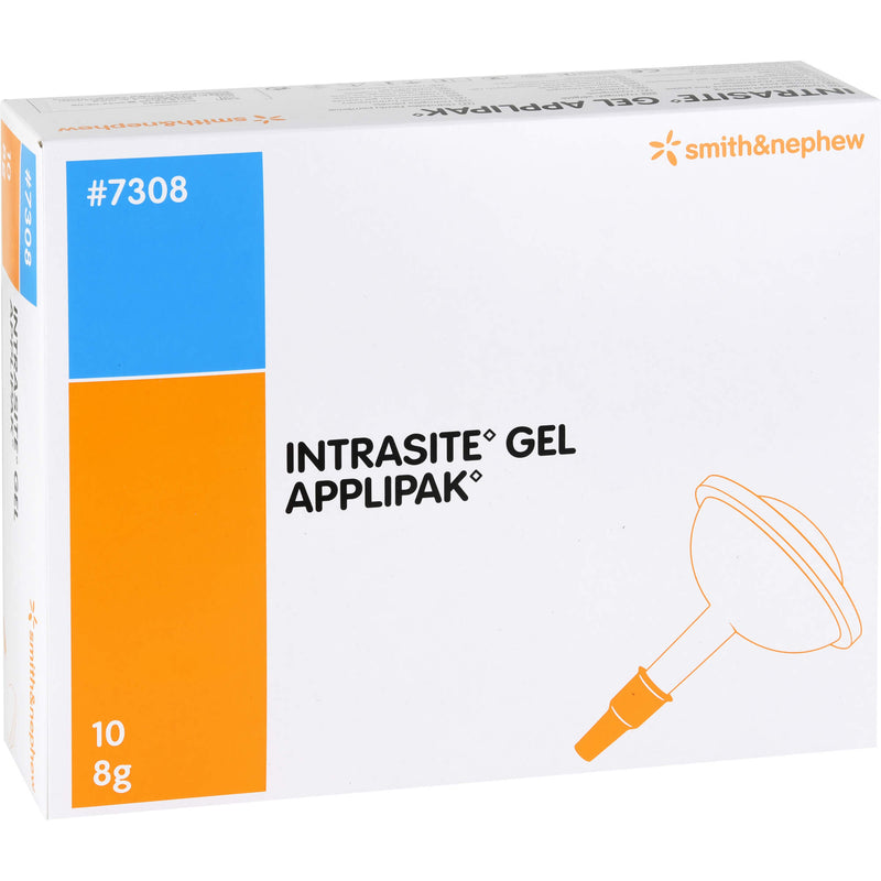 INTRASITE GEL HYDROGE 7308 10X8 g