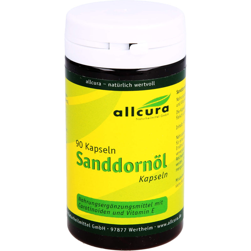 SANDDORNOEL KAPSELN 90 St