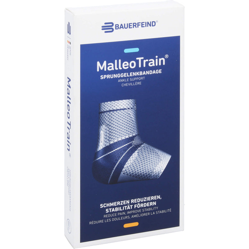 MALLEOTRAIN SCHWARZ RE 1 1 St