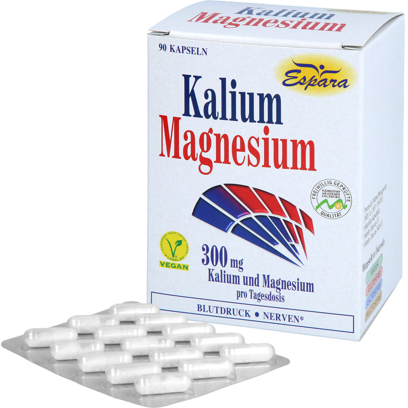 KALIUM MAGNESIUM 90 St