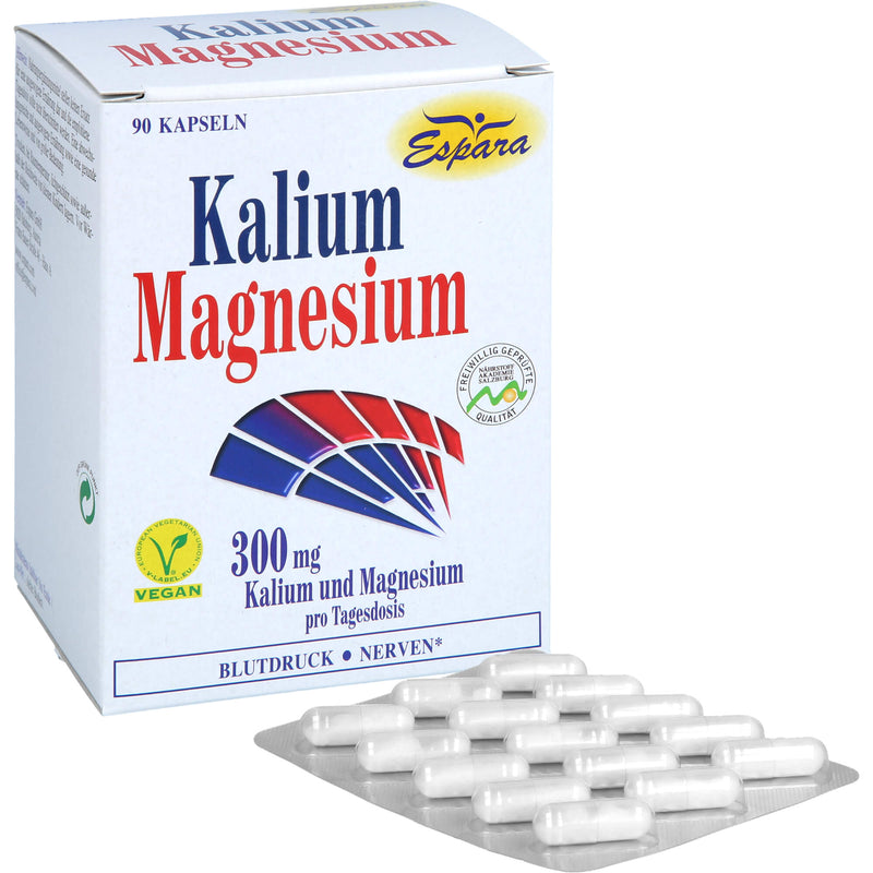 KALIUM MAGNESIUM 90 St