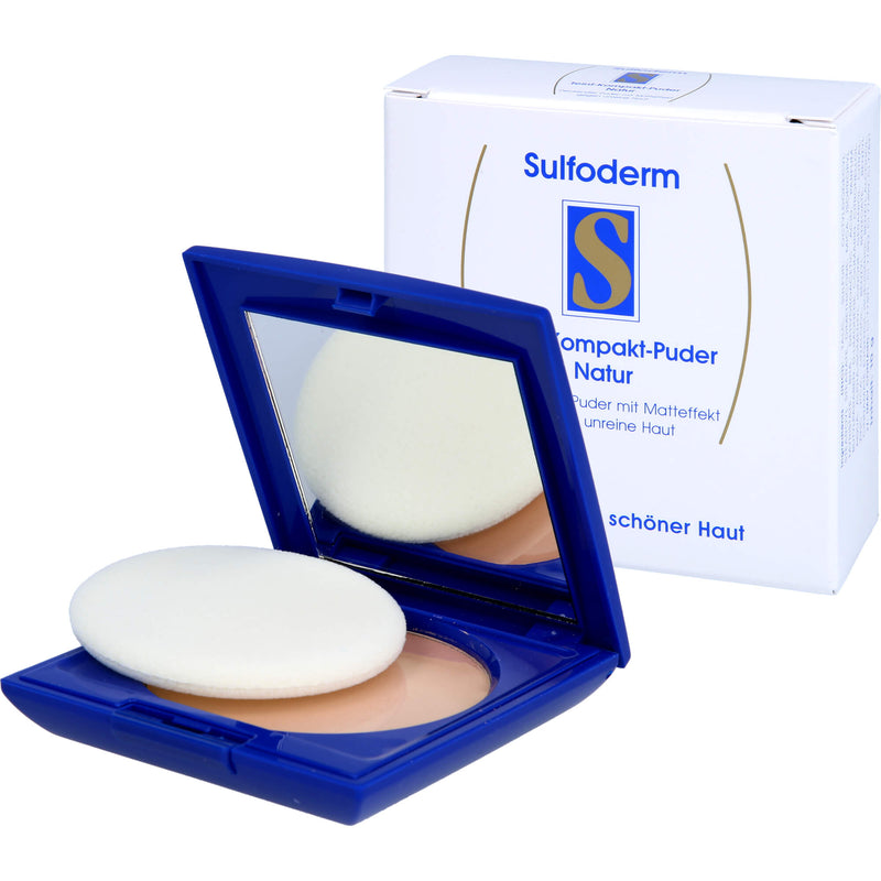 SULFODERM S TEINT KOMPAKT 10 g