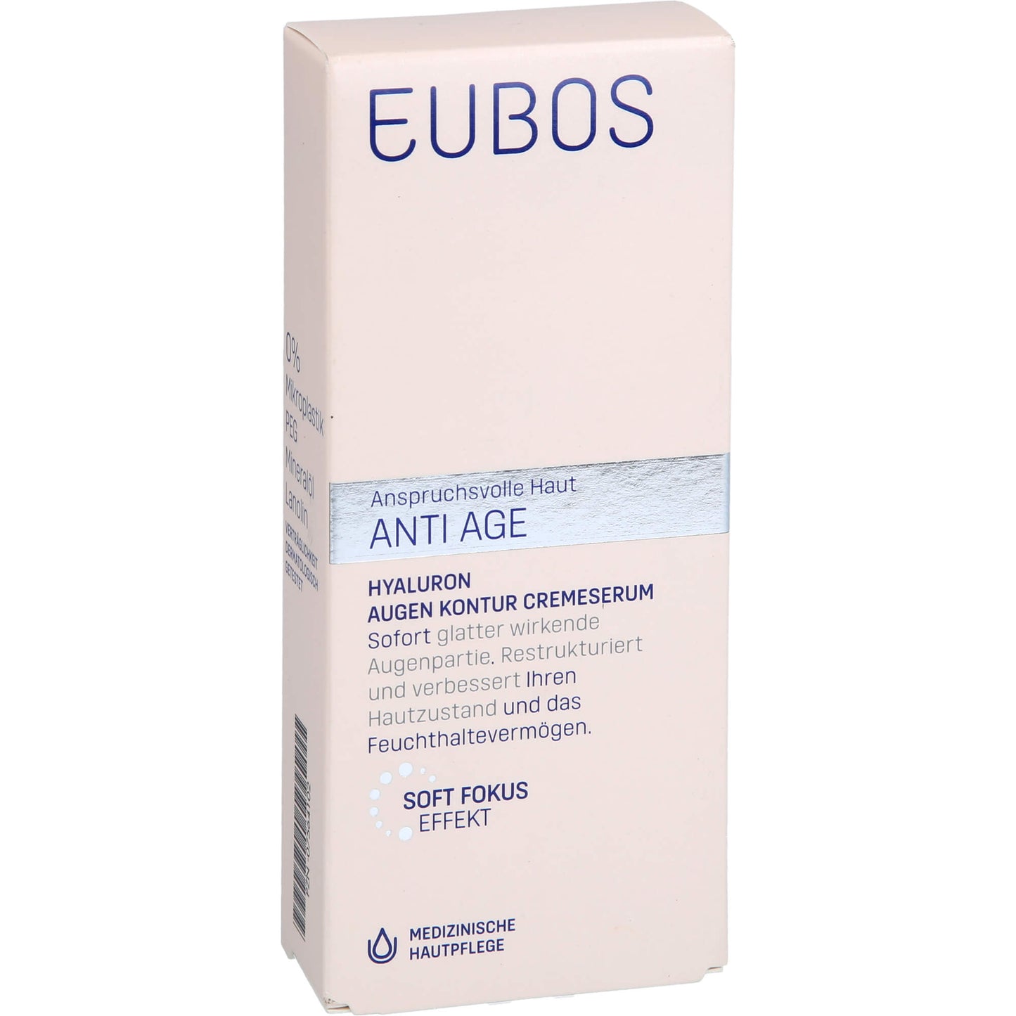 EUBOS SENSITIVE Hyaluron Augen Kontur CremeSerum 15 ml