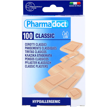 PFLASTER klassisch 6 Größen 100 St