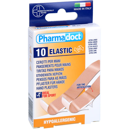 PFLASTER für Finger 2x12 cm 10 St