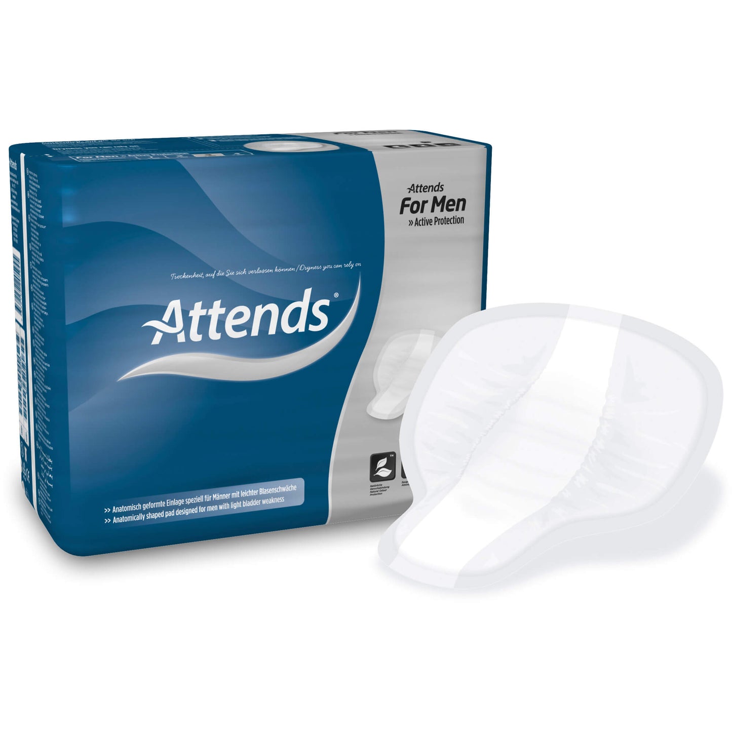 ATTENDS for men 3 14 St