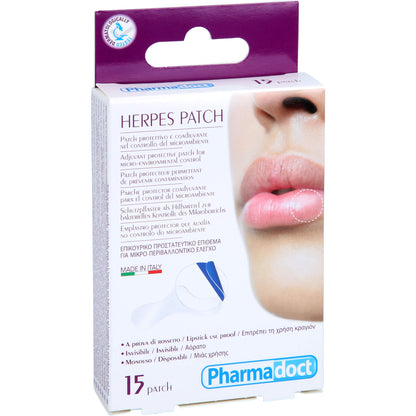 HERPES PATCH 15 St
