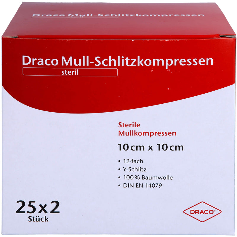 SCHLITZKOMP M10X10CM 12FST 25X2 St