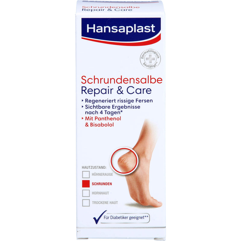 HANSAPLAST SCHRUNDEN REP&C 40 ml