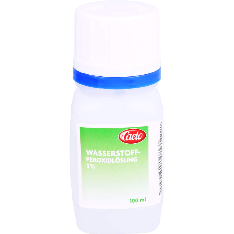 WASSERSTOFFPEROXID 3% HV 100 ml