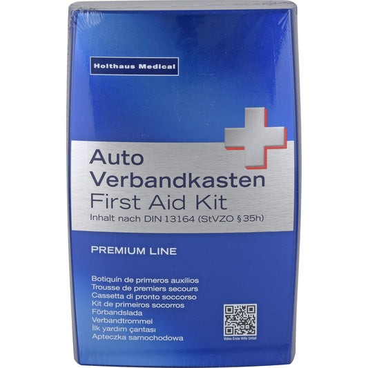VERBANDKASTEN Kfz Premium Line DIN 13164 1 St