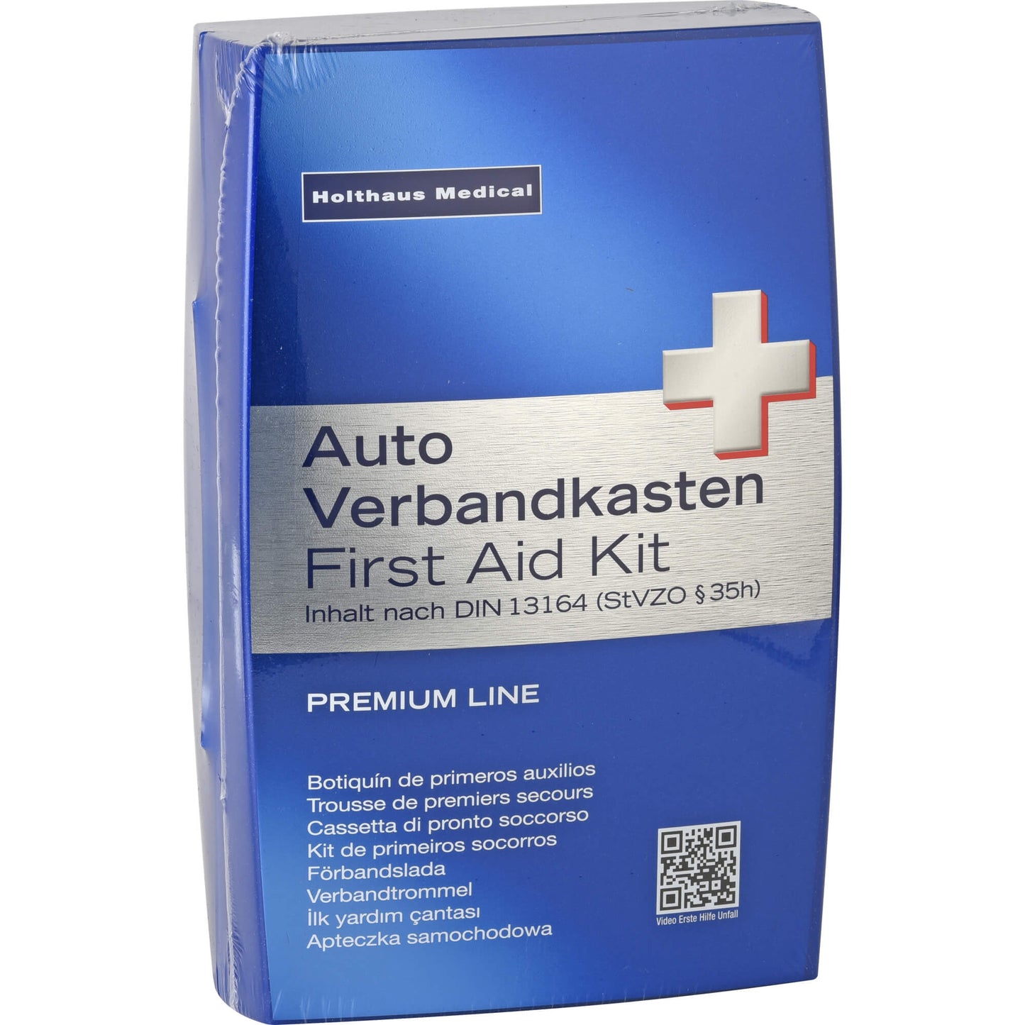 VERBANDKASTEN Kfz Premium Line DIN 13164 1 St