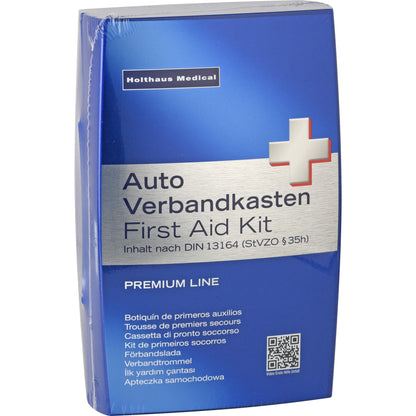 VERBANDKASTEN Kfz Premium Line DIN 13164 1 St