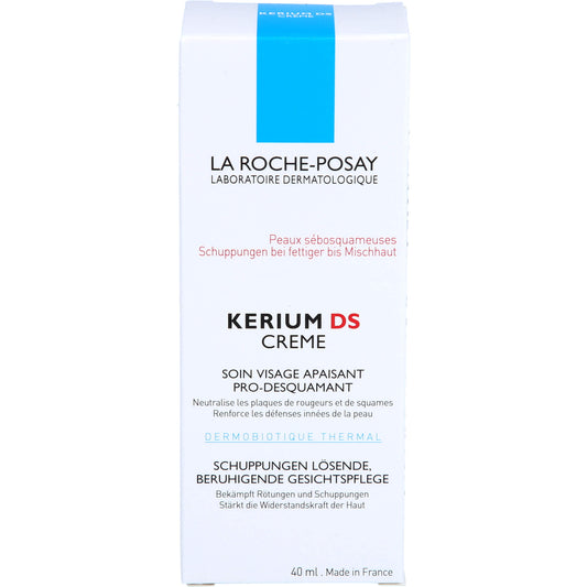 ROCHE-POSAY Kerium DS Creme 40 ml