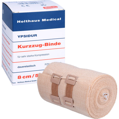 KURZZUGBINDE YPSIDUR 8 cmx5 m 1 St