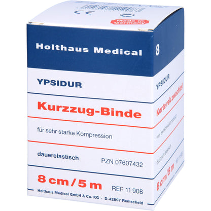 KURZZUGBINDE YPSIDUR 8 cmx5 m 1 St