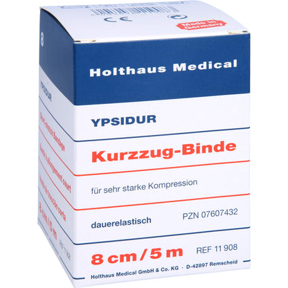 KURZZUGBINDE YPSIDUR 8 cmx5 m 1 St