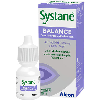 SYSTANE BALANCE Benetzungstropfen für die Augen 10 ml