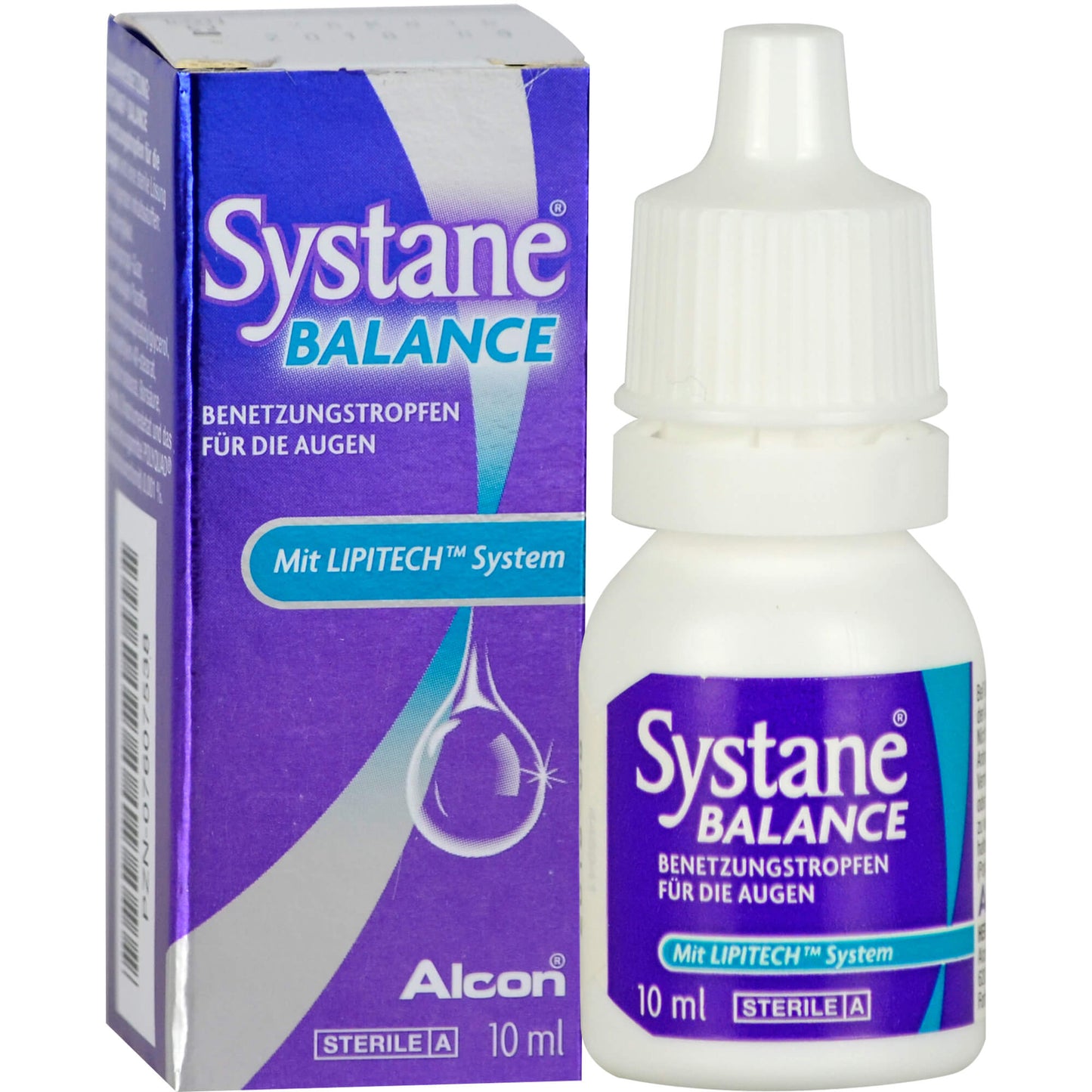 SYSTANE BALANCE Benetzungstropfen für die Augen 10 ml