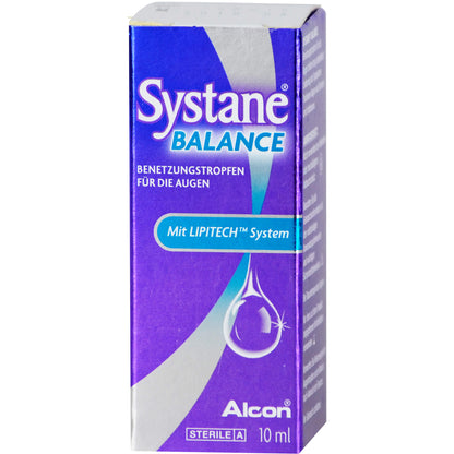 SYSTANE BALANCE Benetzungstropfen für die Augen 10 ml