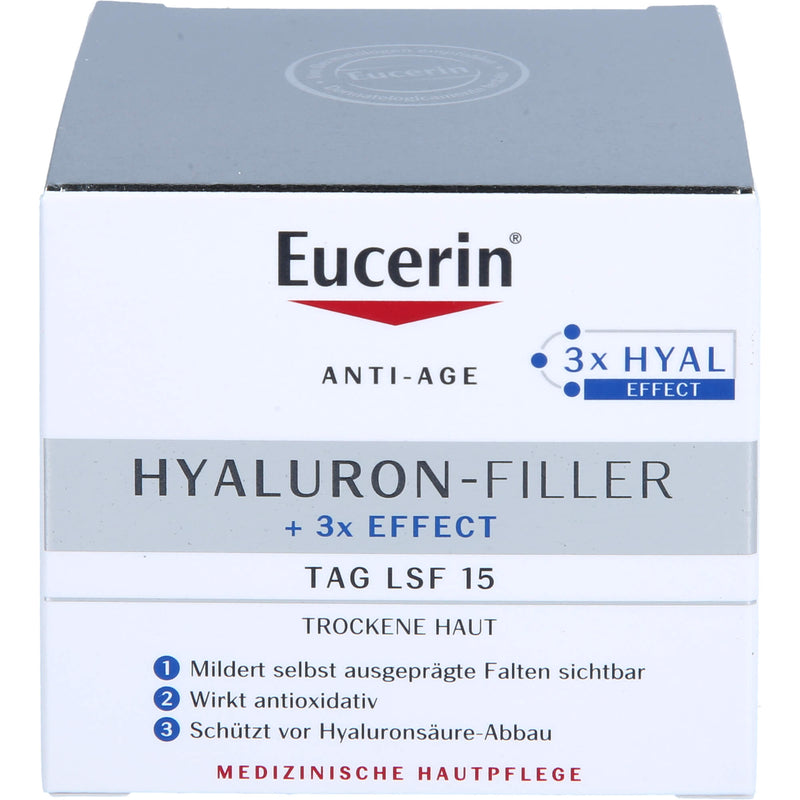 EUCERIN AA HYA FILL TAG TR 50 ml