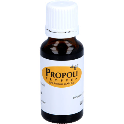 PROPOLI Tropfen in Alkohol 20 ml