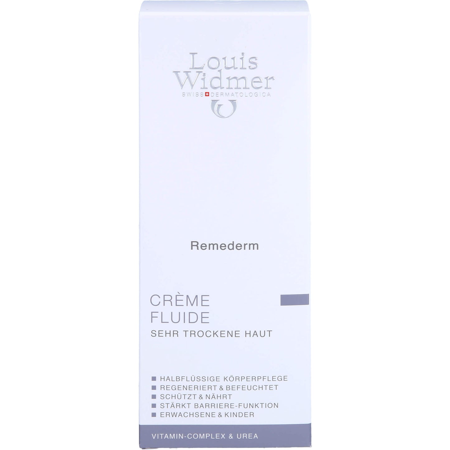WIDMER Remederm Creme Fluide l.P. 200 ml