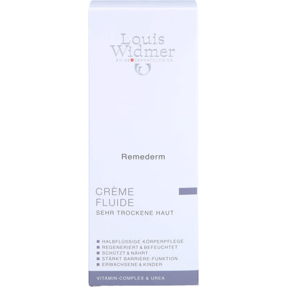 WIDMER Remederm Creme Fluide l.P. 200 ml
