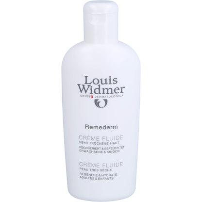 WIDMER Remederm Creme Fluide l.P. 200 ml