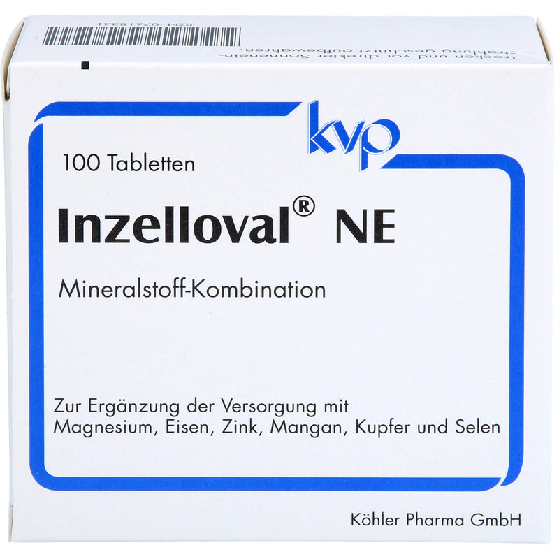 INZELLOVAL NE 100 St