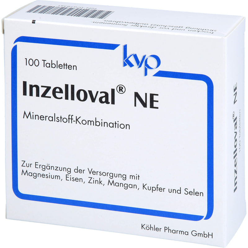 INZELLOVAL NE 100 St