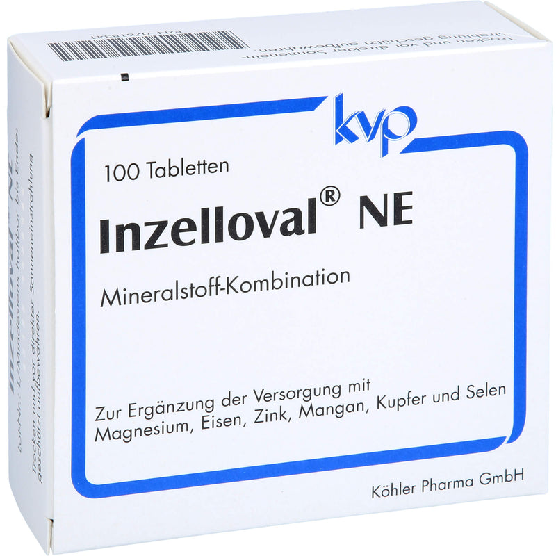 INZELLOVAL NE 100 St