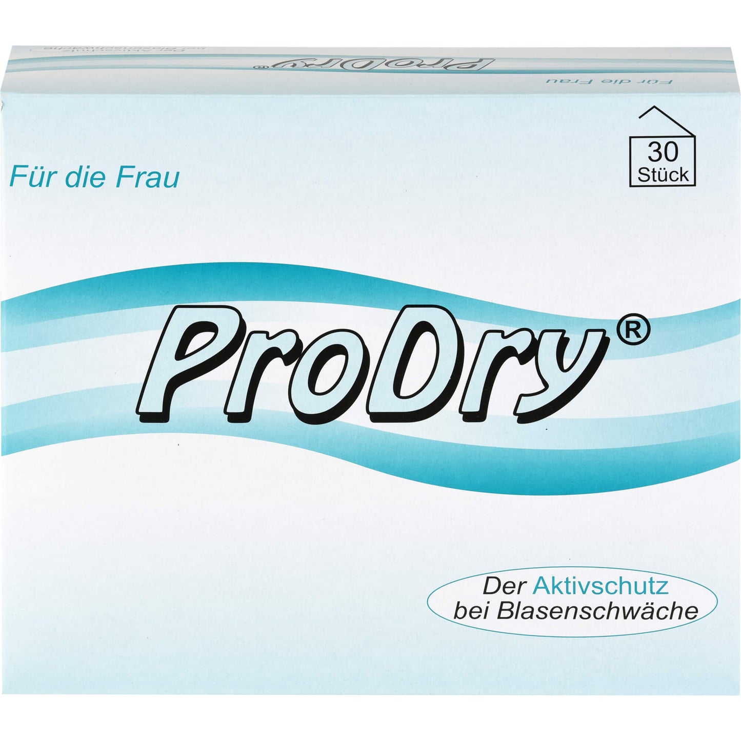 PRODRY Aktivschutz Inkontinenz Vaginaltampon 30 St