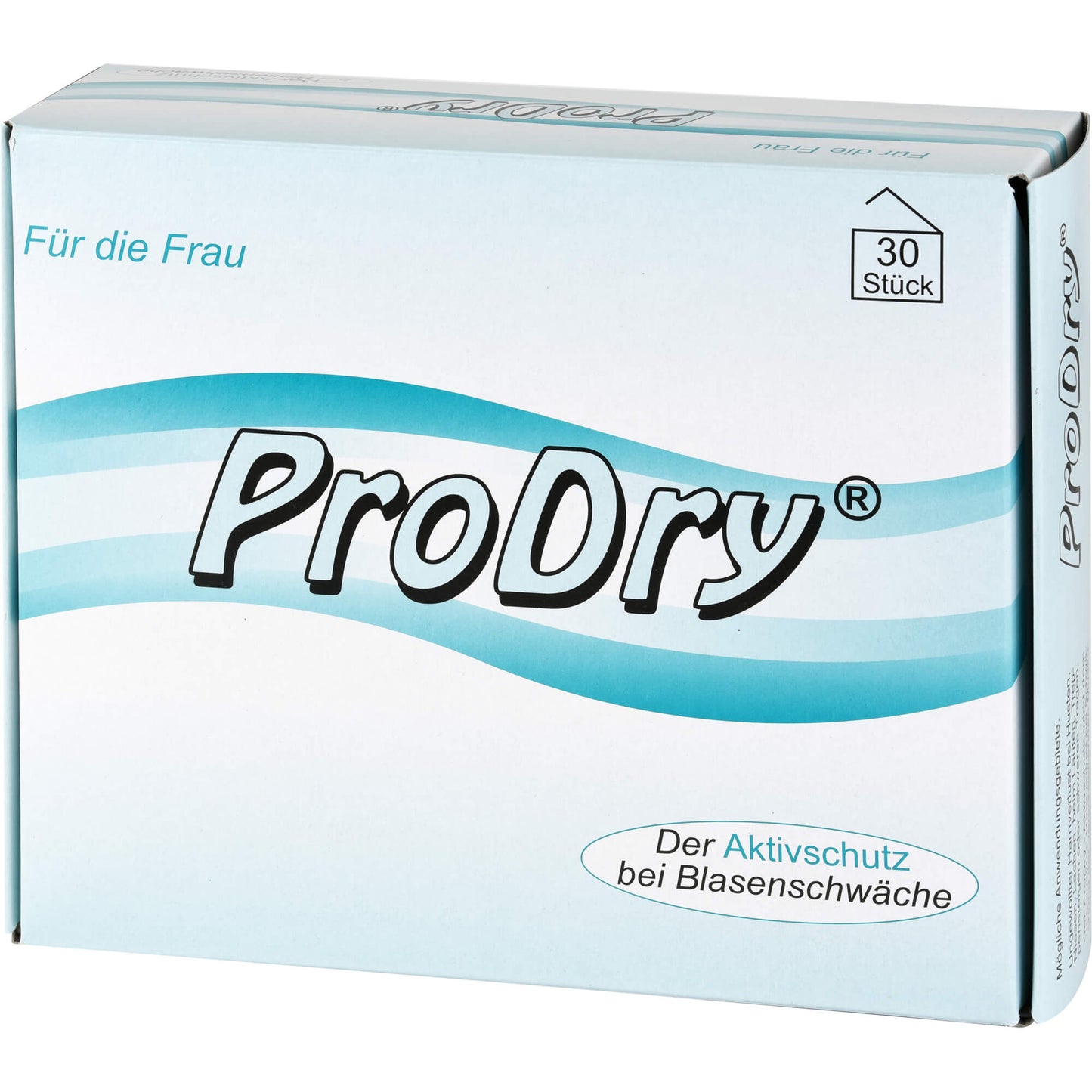 PRODRY Aktivschutz Inkontinenz Vaginaltampon 30 St