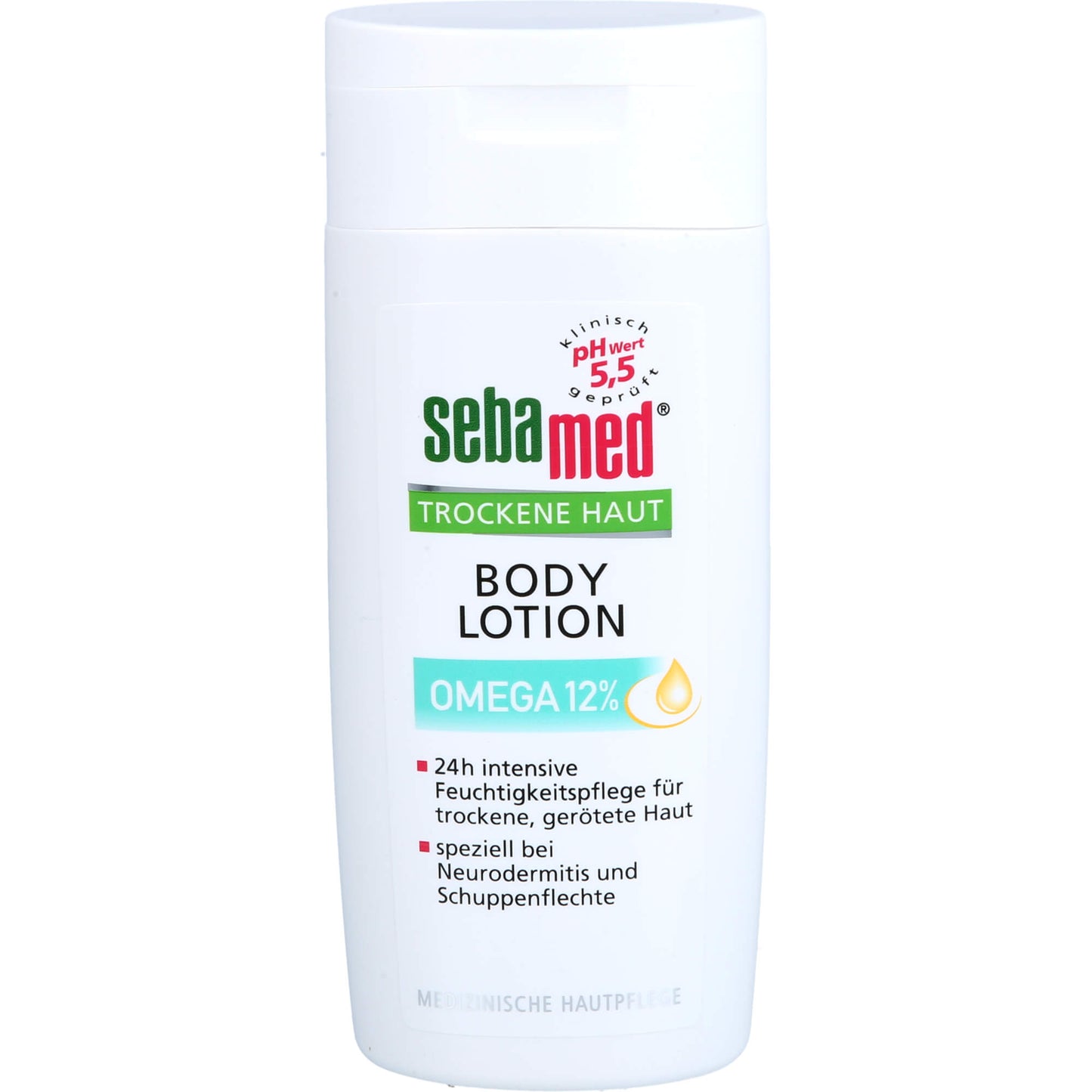 SEBAMED Trockene Haut Omega 12% Bodylotion 200 ml