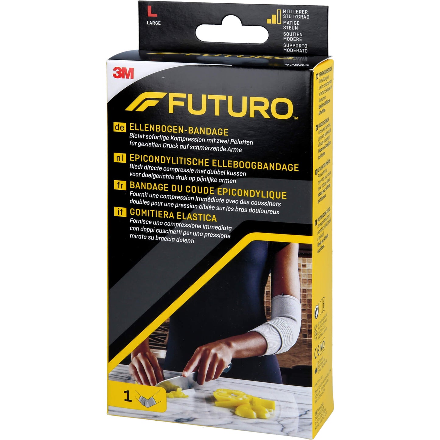 FUTURO Ellenbogenbandage L 1 St
