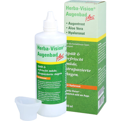 HERBA-VISION Augenbad plus 200 ml