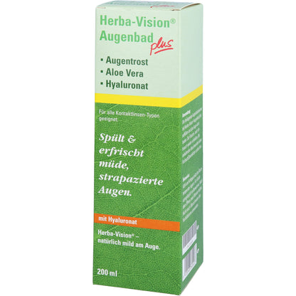 HERBA-VISION Augenbad plus 200 ml