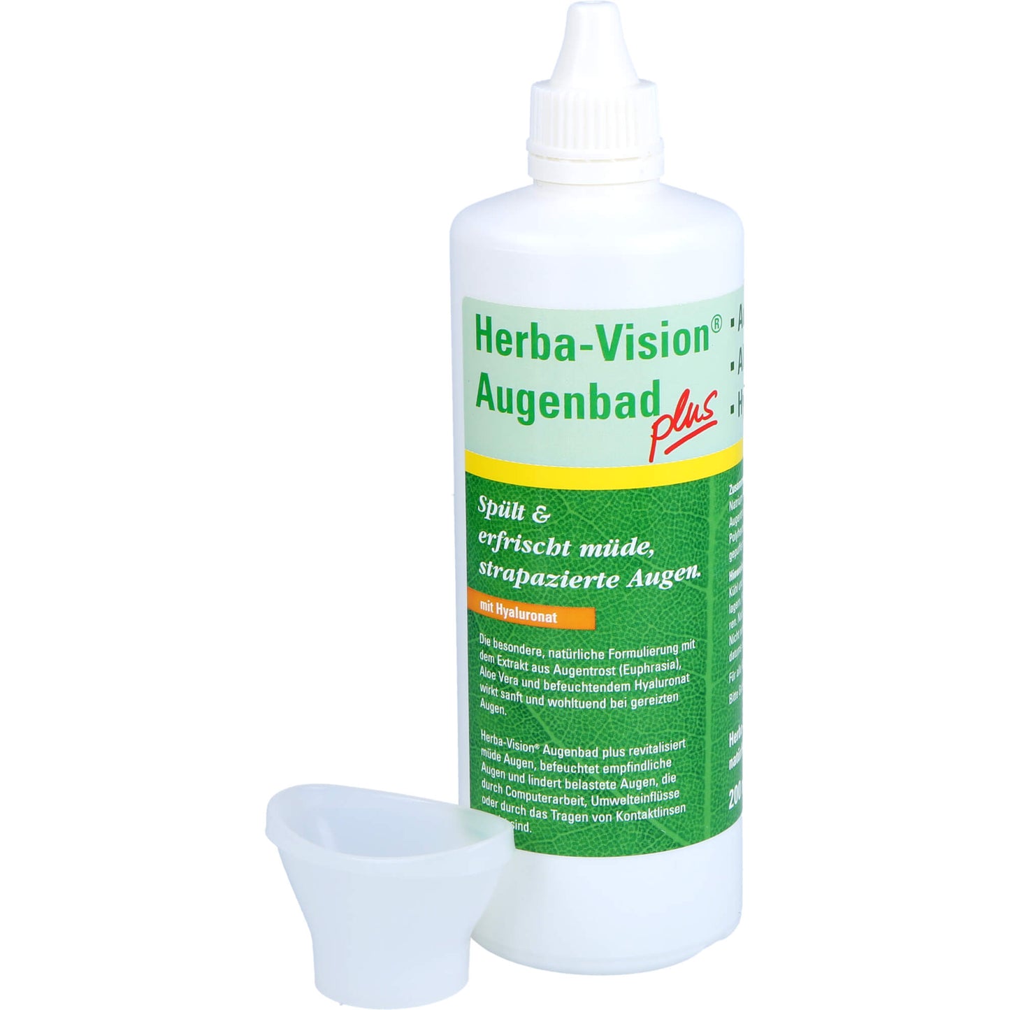 HERBA-VISION Augenbad plus 200 ml