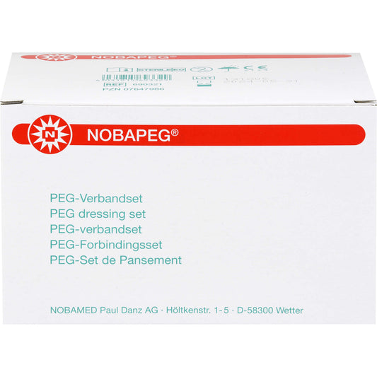 NOBAPEG 15 St