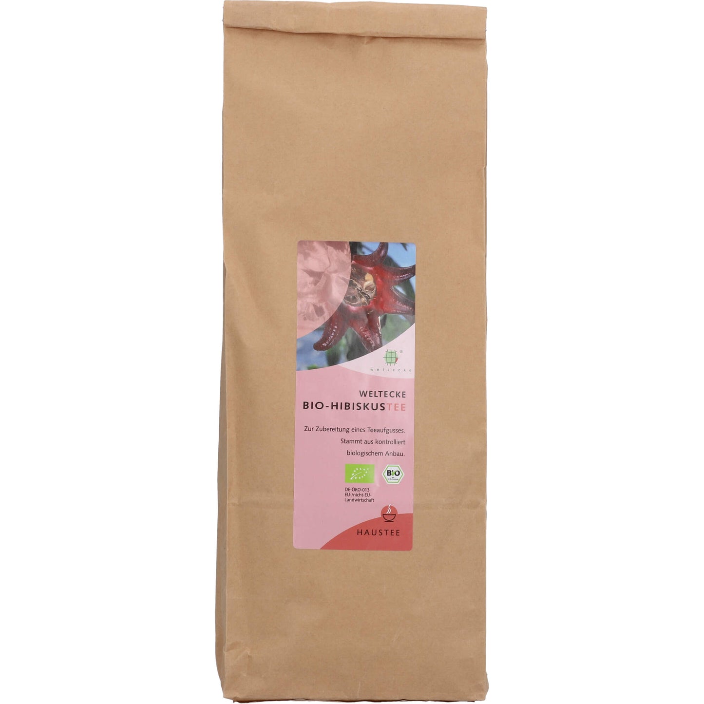 HIBISKUSTEE Bio 600 g