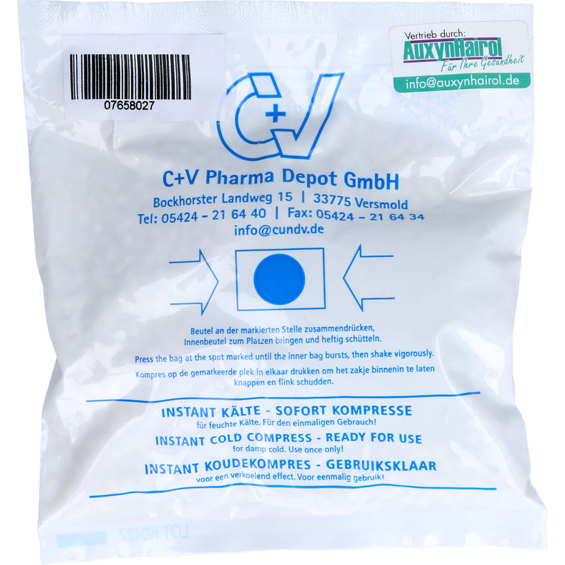 EIS PACK KOMPR SOFORTKAELT 250 g