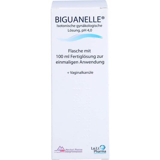 BIGUANELLE Vaginallösung 100 ml