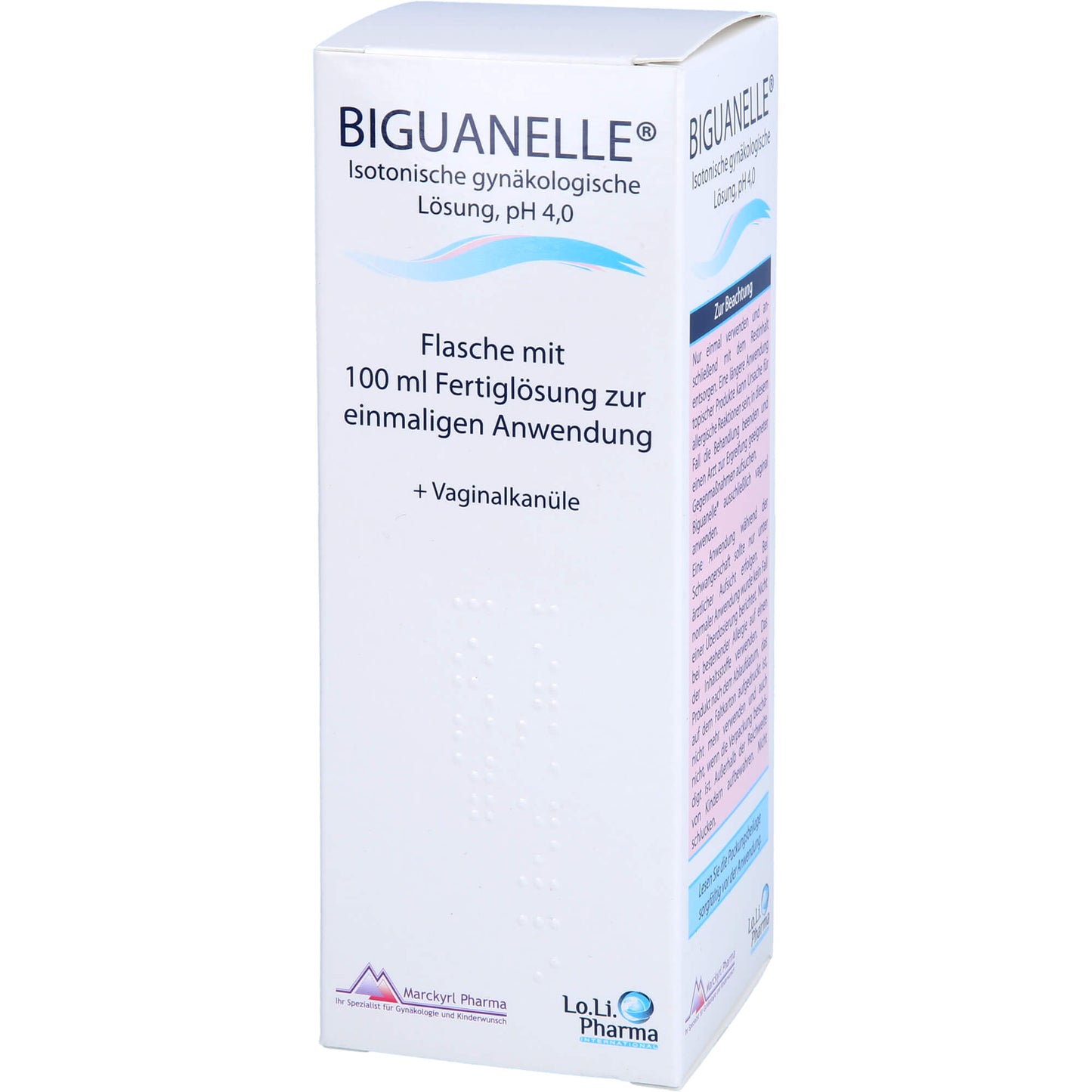 BIGUANELLE Vaginallösung 100 ml