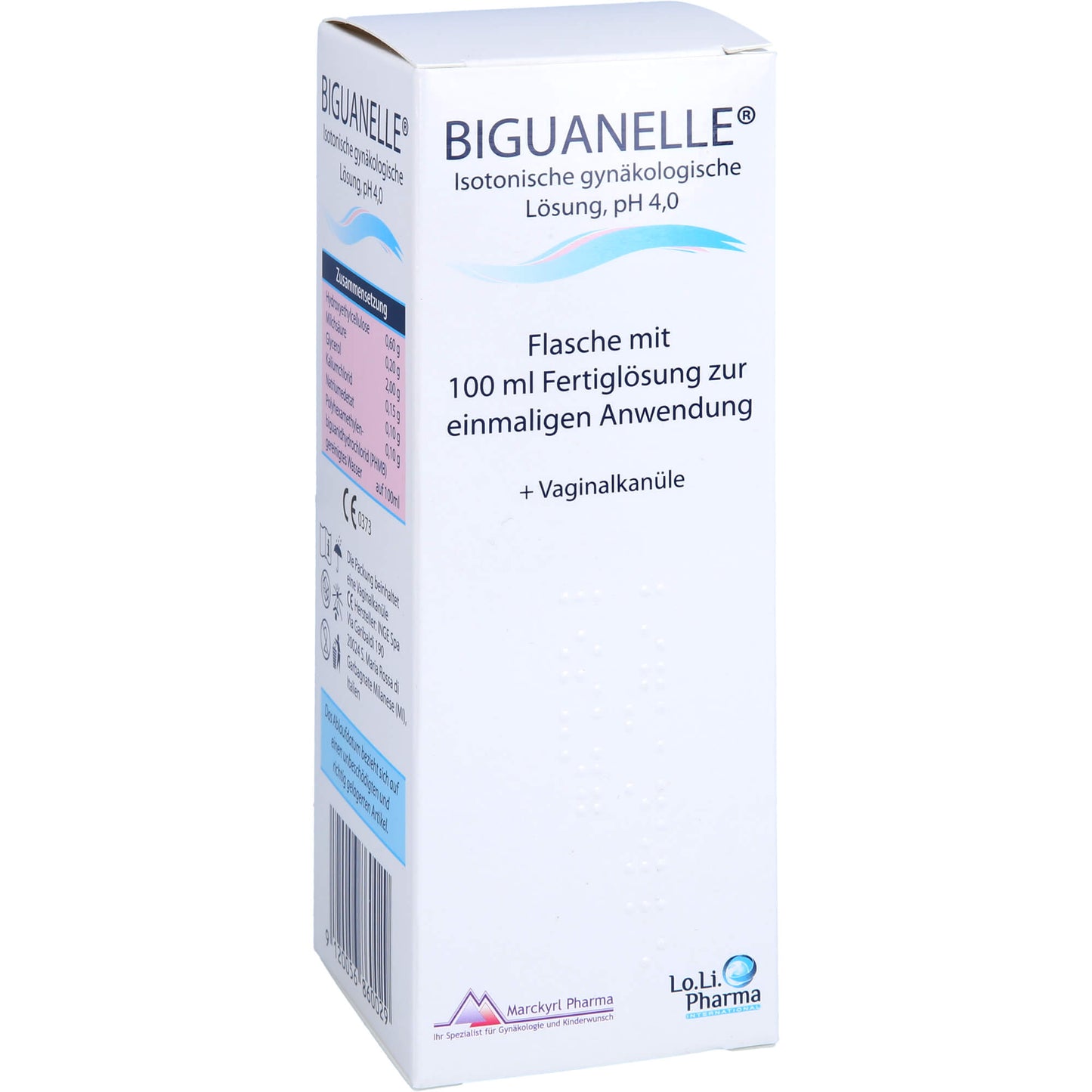 BIGUANELLE Vaginallösung 100 ml