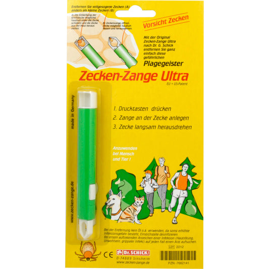 ZECKENZANGE Ultra 1 St